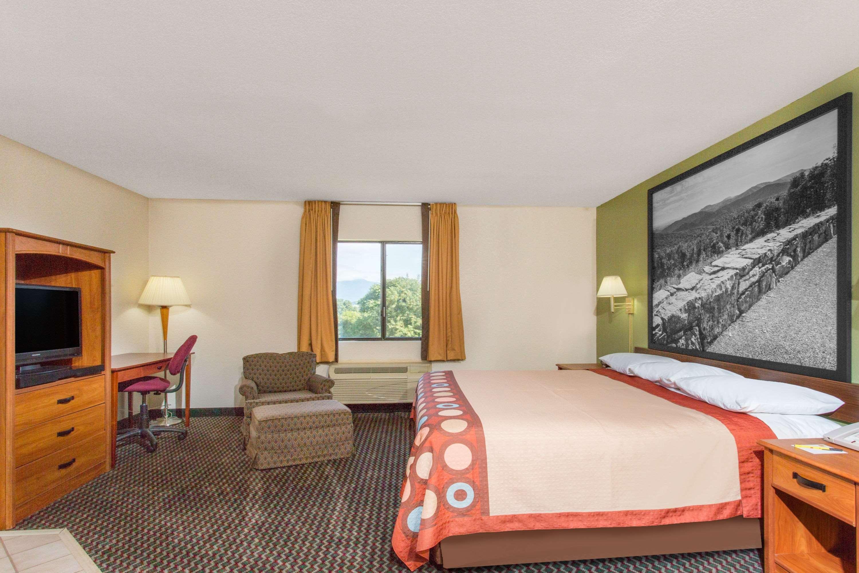 ซูเปอร์ 8 บาย วินด์แฮม เบดฟอร์ Hotel เบดฟอร์ด ภายนอก รูปภาพ