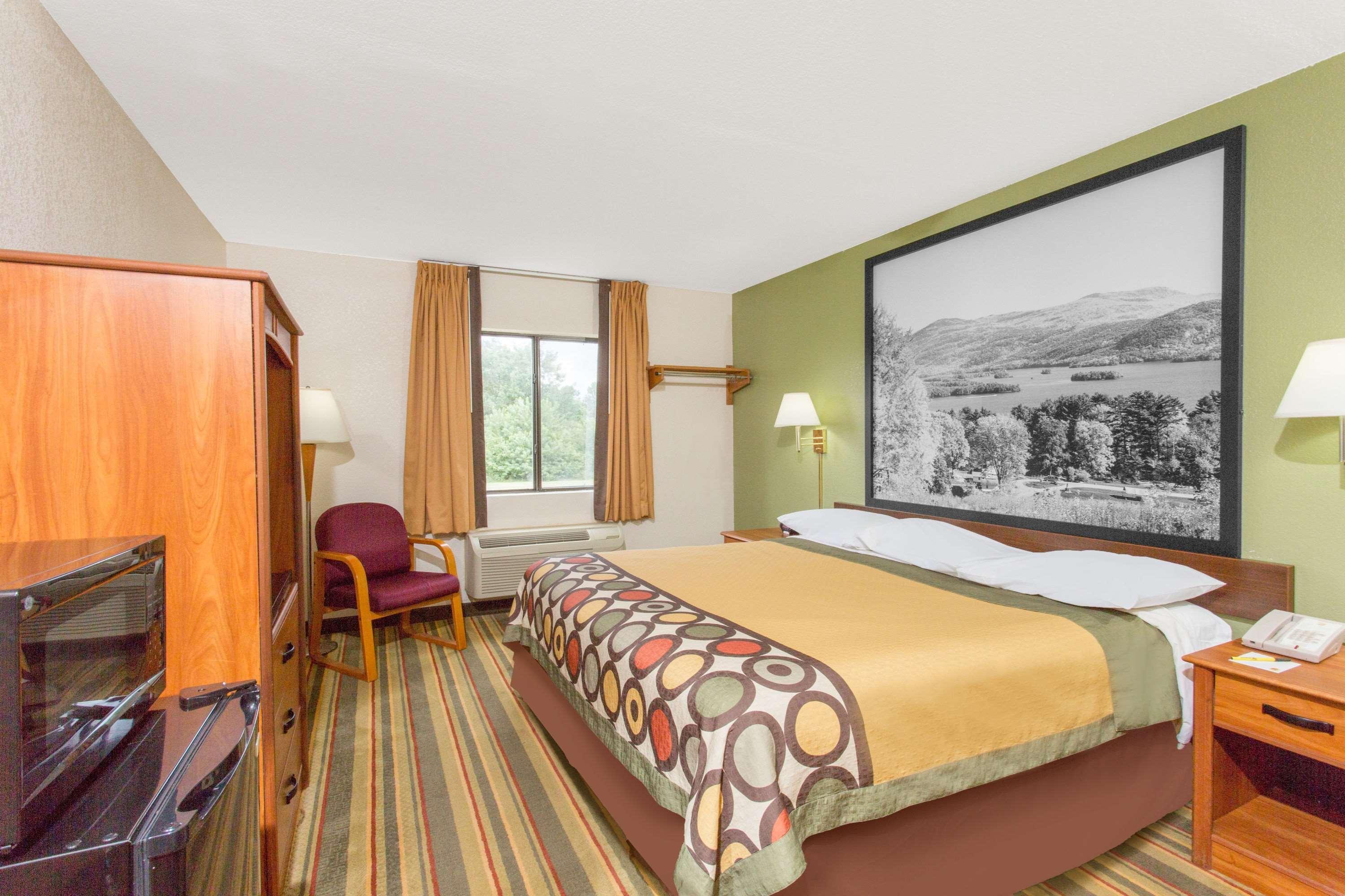 ซูเปอร์ 8 บาย วินด์แฮม เบดฟอร์ Hotel เบดฟอร์ด ภายนอก รูปภาพ