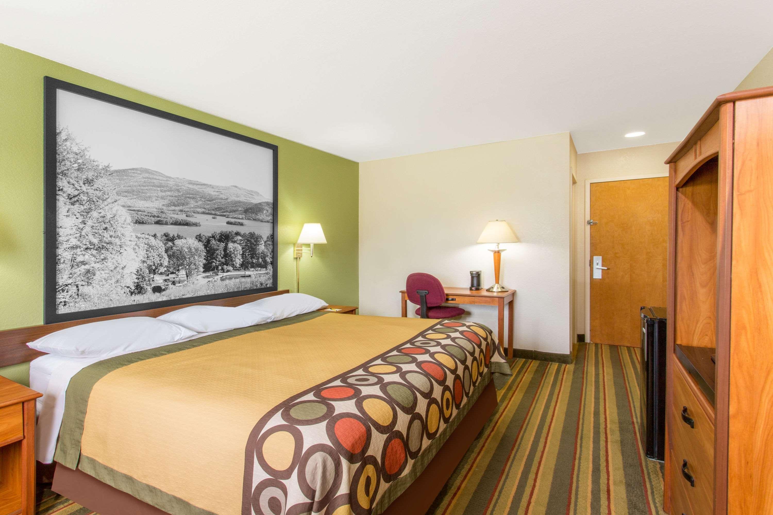 ซูเปอร์ 8 บาย วินด์แฮม เบดฟอร์ Hotel เบดฟอร์ด ภายนอก รูปภาพ