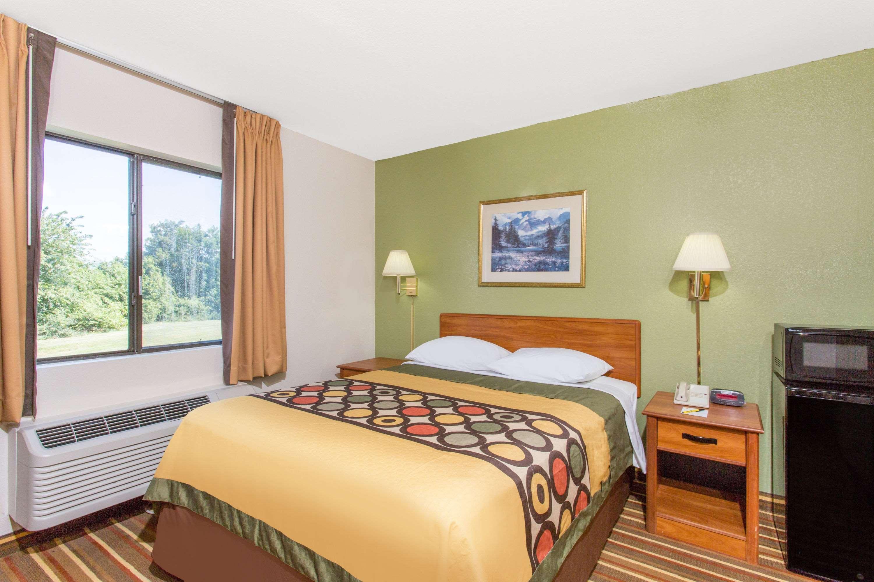 ซูเปอร์ 8 บาย วินด์แฮม เบดฟอร์ Hotel เบดฟอร์ด ภายนอก รูปภาพ