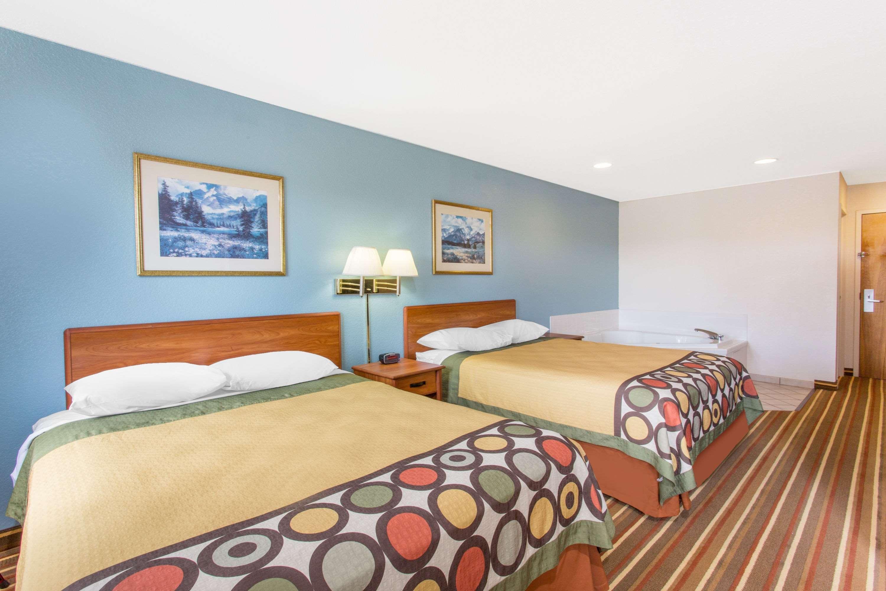 ซูเปอร์ 8 บาย วินด์แฮม เบดฟอร์ Hotel เบดฟอร์ด ภายนอก รูปภาพ