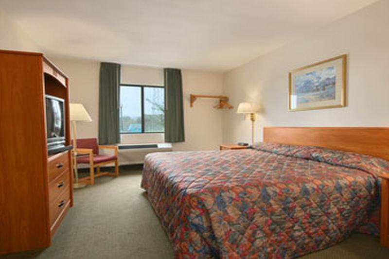ซูเปอร์ 8 บาย วินด์แฮม เบดฟอร์ Hotel เบดฟอร์ด ห้อง รูปภาพ