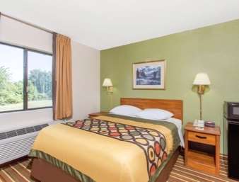 ซูเปอร์ 8 บาย วินด์แฮม เบดฟอร์ Hotel เบดฟอร์ด ห้อง รูปภาพ